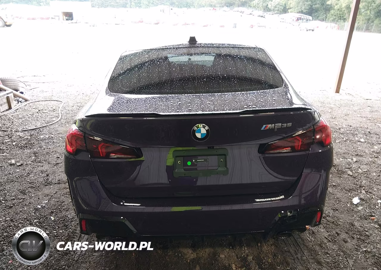2025 BMW M235 Gran Coupe xDrive VIN:WBA33GG0XS7S20577 - 16