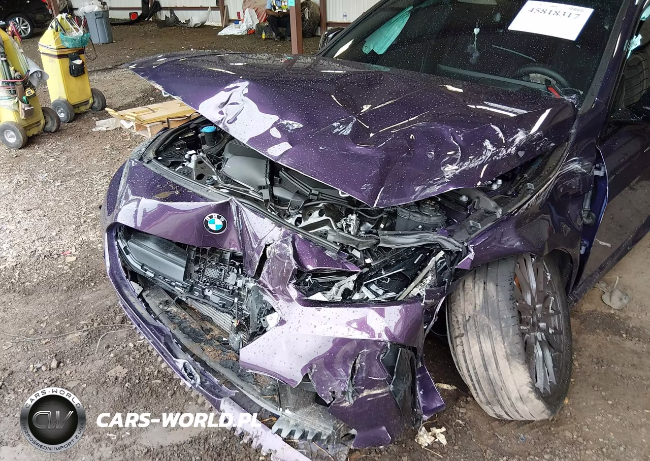 2025 BMW M235 Gran Coupe xDrive VIN:WBA33GG0XS7S20577 - 6