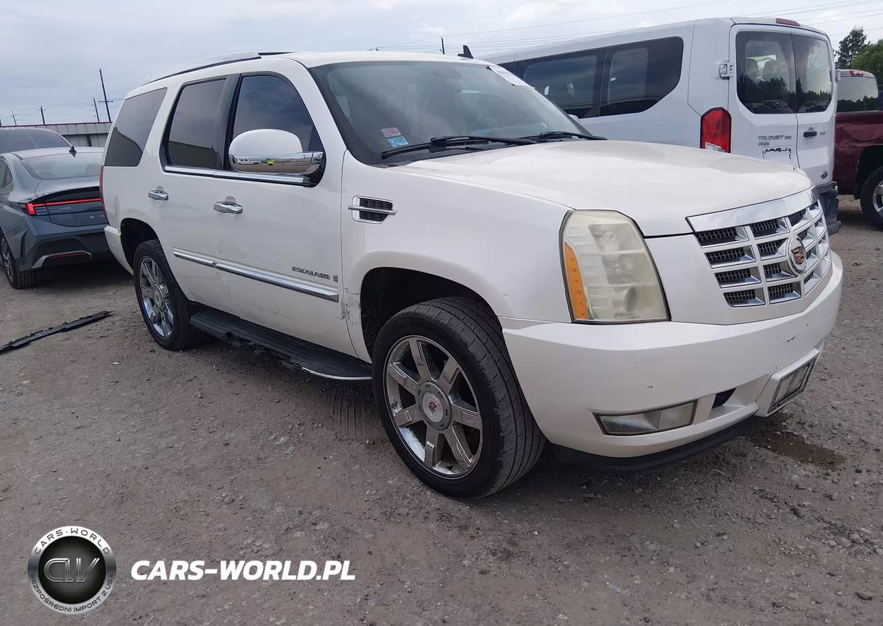2007 Cadillac Escalade