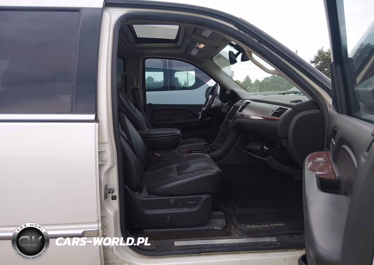 2007 Cadillac Escalade VIN:1GYFK63877R419424 - 5