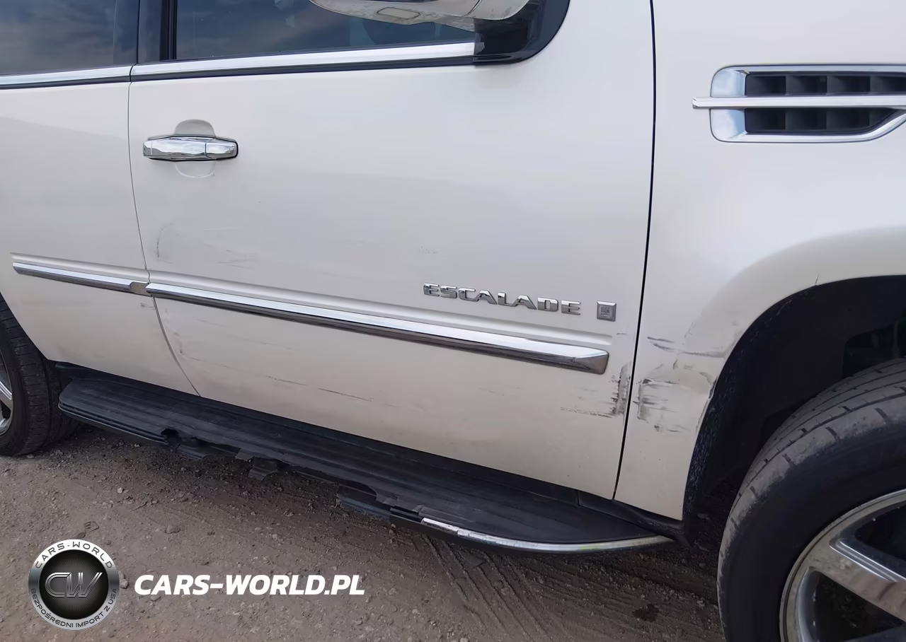 2007 Cadillac Escalade VIN:1GYFK63877R419424 - 6