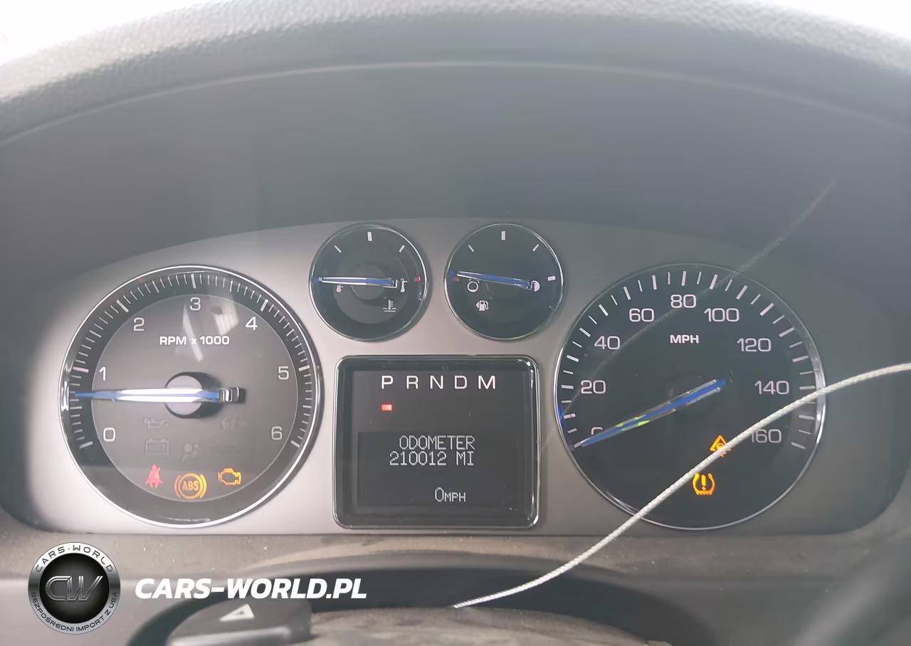 2007 Cadillac Escalade VIN:1GYFK63877R419424 - 7