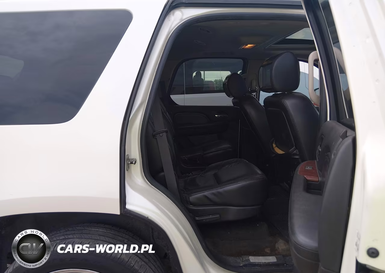 2007 Cadillac Escalade VIN:1GYFK63877R419424 - 8