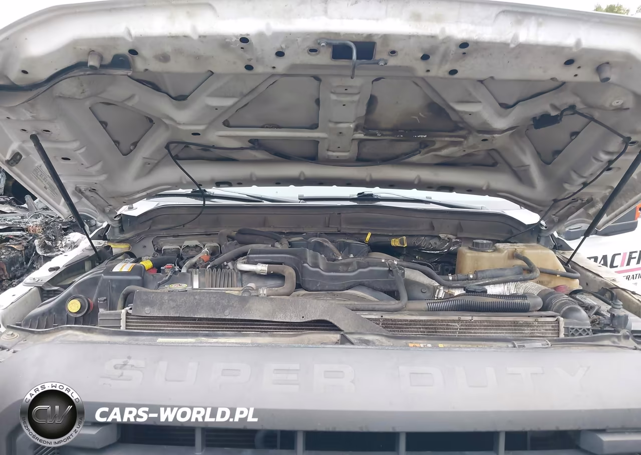 2012 Ford F-550 Chassis Xl VIN:1FD0X5HT5CEB83826 - 10