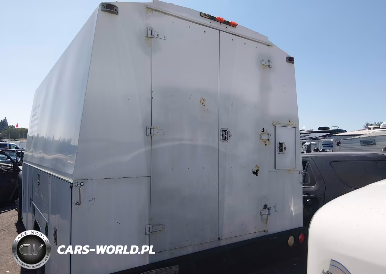 2012 Ford F-550 Chassis Xl VIN:1FD0X5HT5CEB83826 - 17
