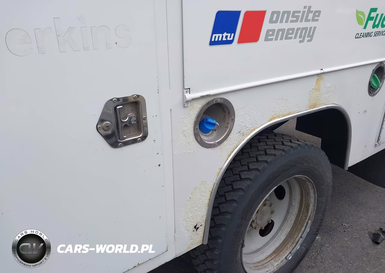 2012 Ford F-550 Chassis Xl VIN:1FD0X5HT5CEB83826 - 6