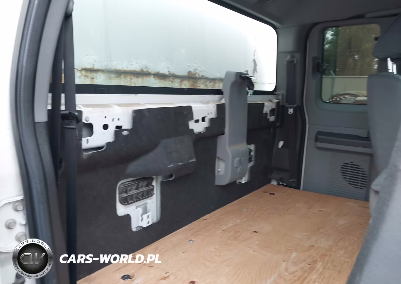 2012 Ford F-550 Chassis Xl VIN:1FD0X5HT5CEB83826 - 8
