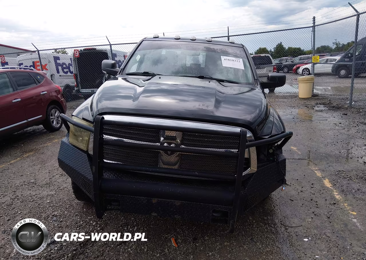 2017 Ram 1500 Big Horn 4X4 6'4 Box VIN:1C6RR7TT6HS797146 - 12