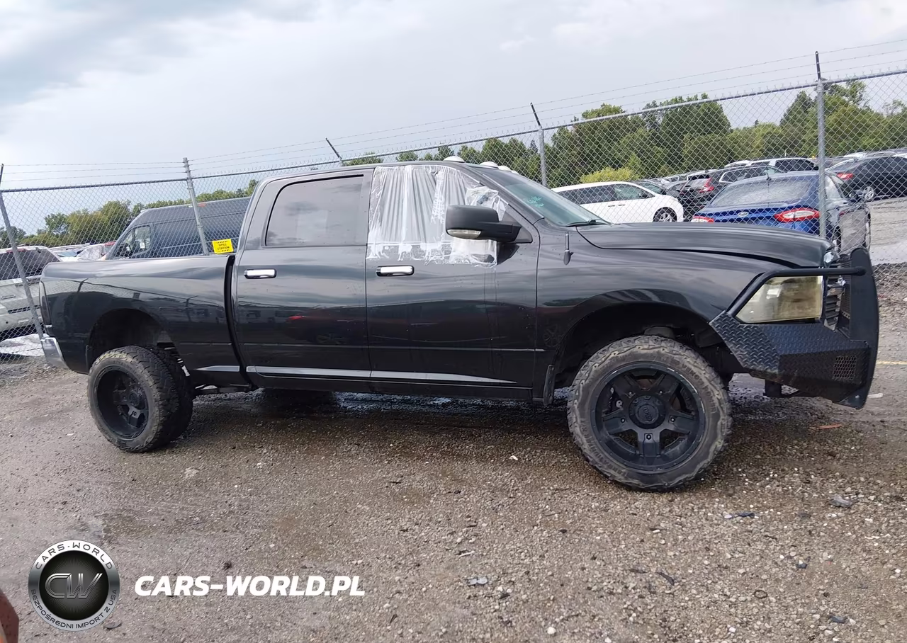 2017 Ram 1500 Big Horn 4X4 6'4 Box VIN:1C6RR7TT6HS797146 - 13