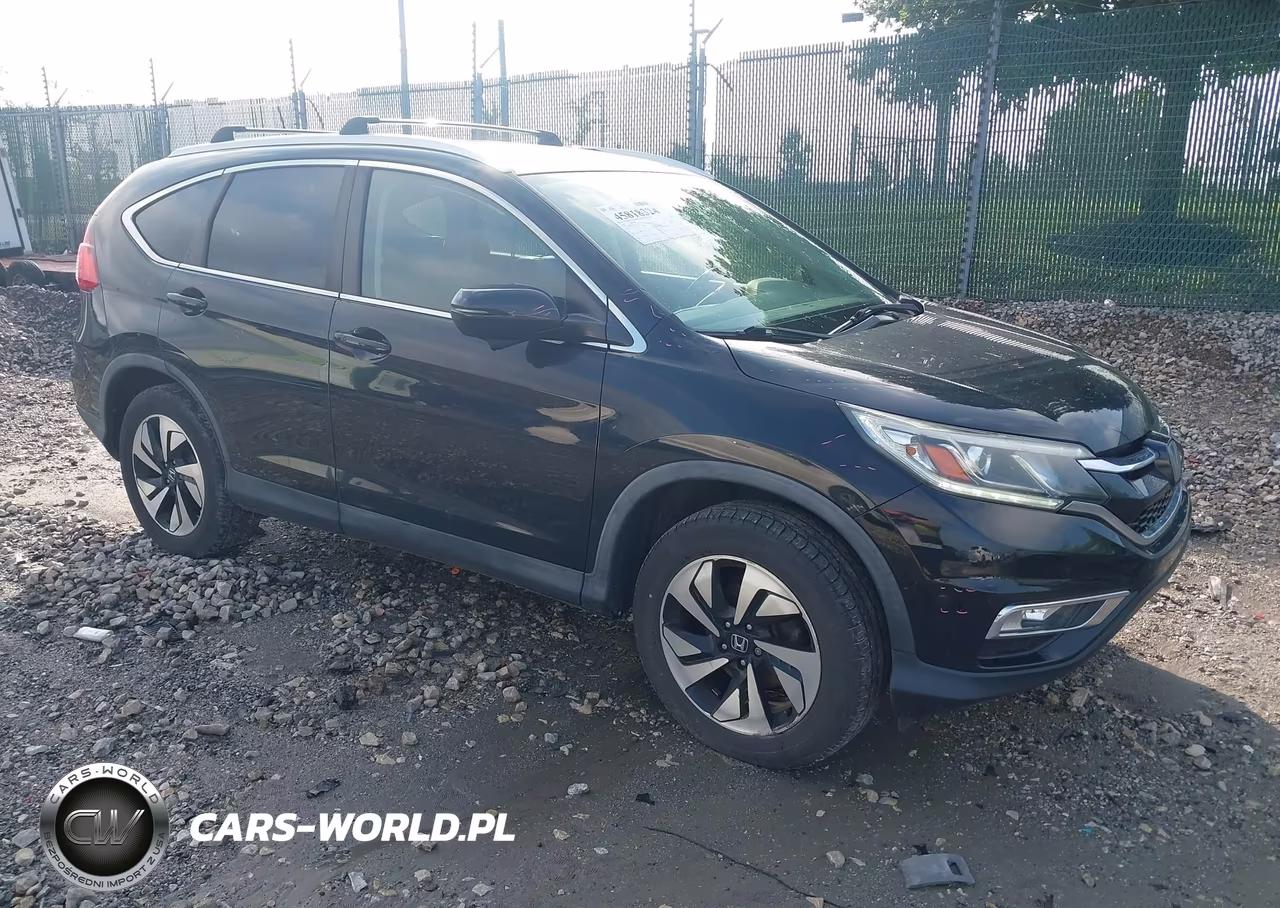 2015 Honda Cr-V Touring – zdjęcie 1 z 16