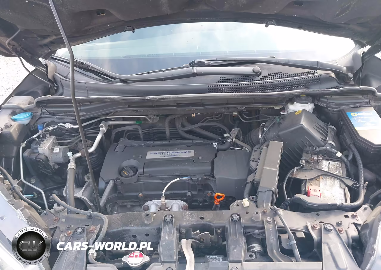 2015 Honda Cr-V Touring VIN:5J6RM4H97FL072708 - 10