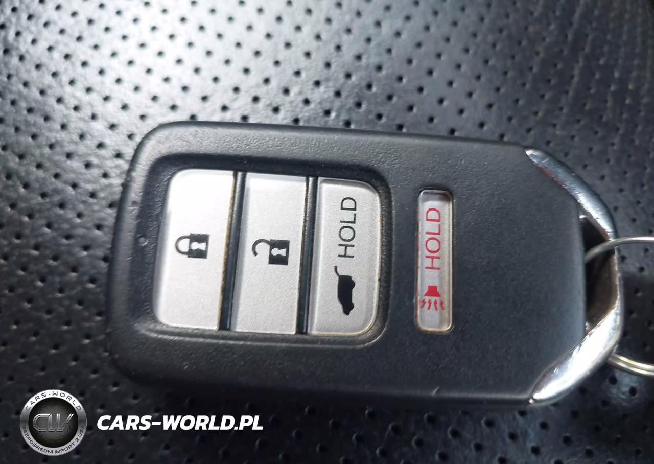 2015 Honda Cr-V Touring VIN:5J6RM4H97FL072708 - 11