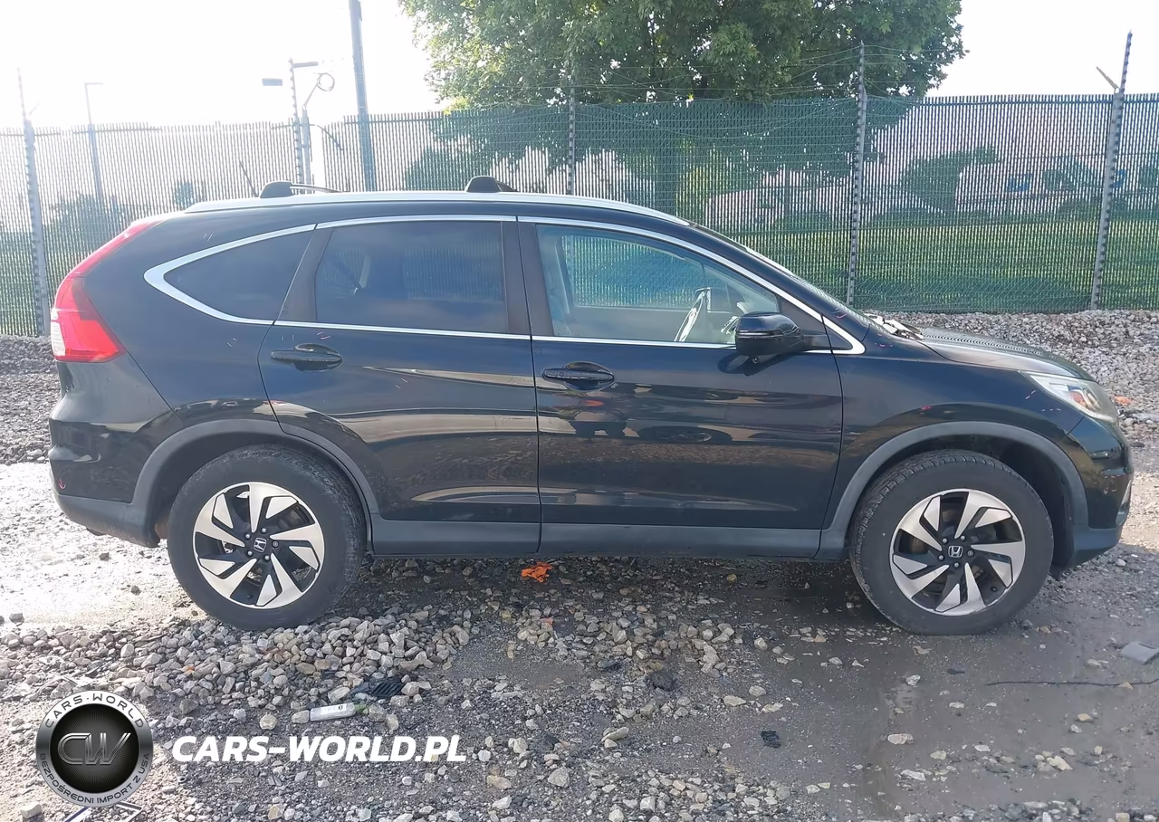2015 Honda Cr-V Touring VIN:5J6RM4H97FL072708 - 13