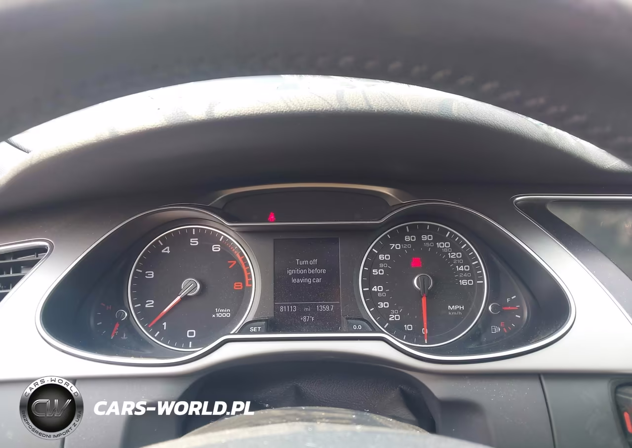 2014 Audi A4 2.0T Premium VIN:WAUDFAFL3EN017616 - 7