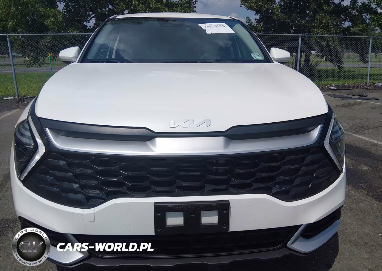 2025 Kia Sportage Hybrid Lx VIN:KNDPUCDG3S7256803 - 12