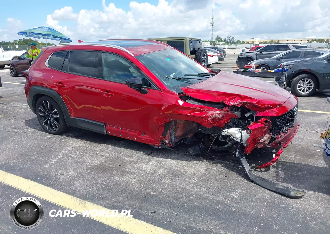 2024 Mazda Cx-50 2.5 S Premium Plus