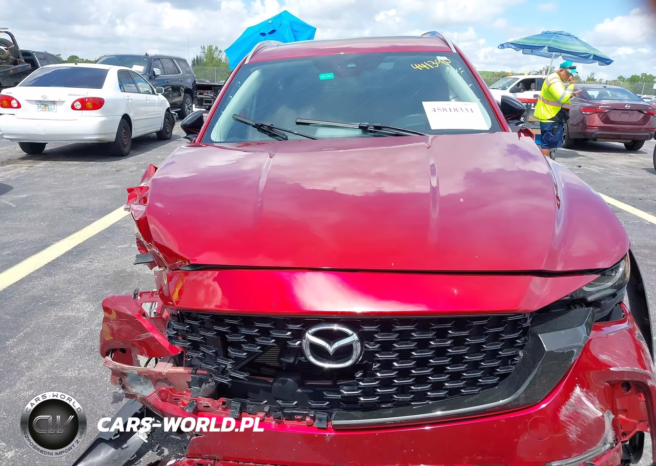 2024 Mazda Cx-50 2.5 S Premium Plus VIN:7MMVABEM1RN229409 - 12
