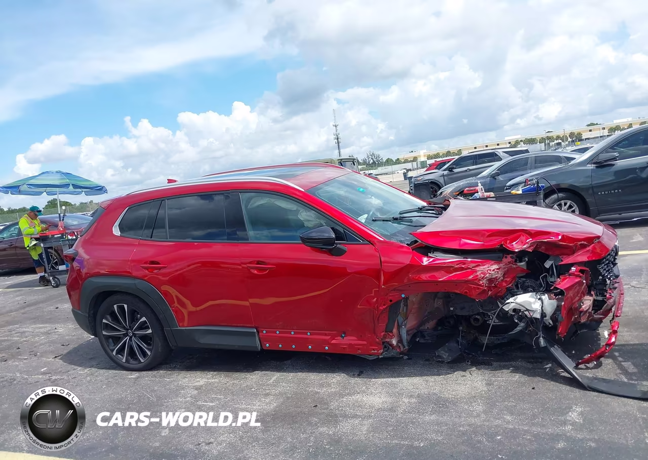 2024 Mazda Cx-50 2.5 S Premium Plus VIN:7MMVABEM1RN229409 - 13
