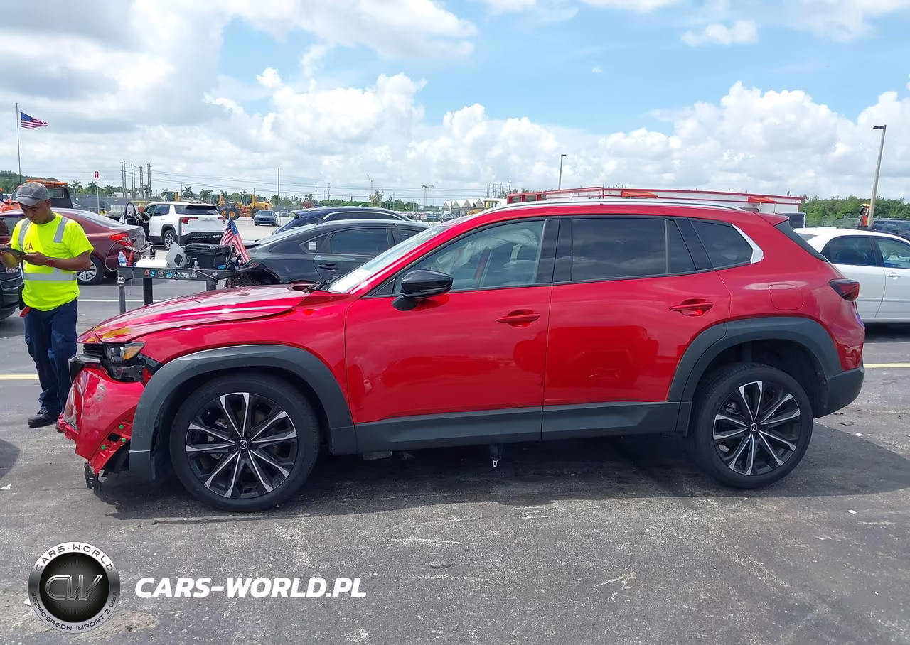 2024 Mazda Cx-50 2.5 S Premium Plus VIN:7MMVABEM1RN229409 - 14