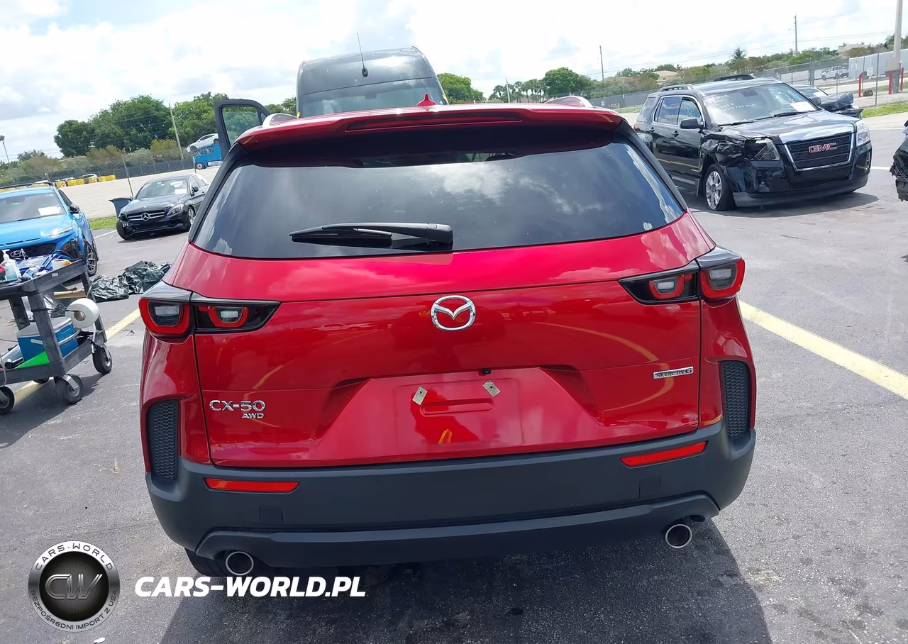 2024 Mazda Cx-50 2.5 S Premium Plus VIN:7MMVABEM1RN229409 - 16