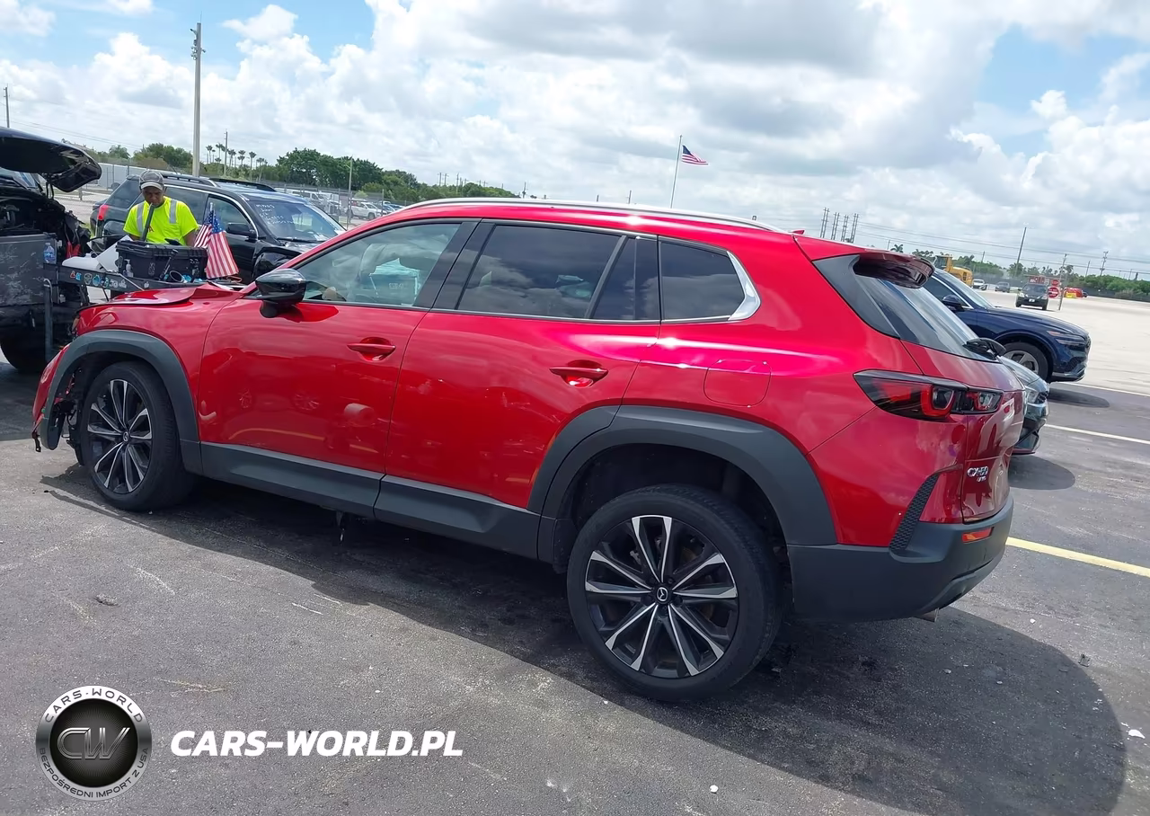 2024 Mazda Cx-50 2.5 S Premium Plus VIN:7MMVABEM1RN229409 - 3