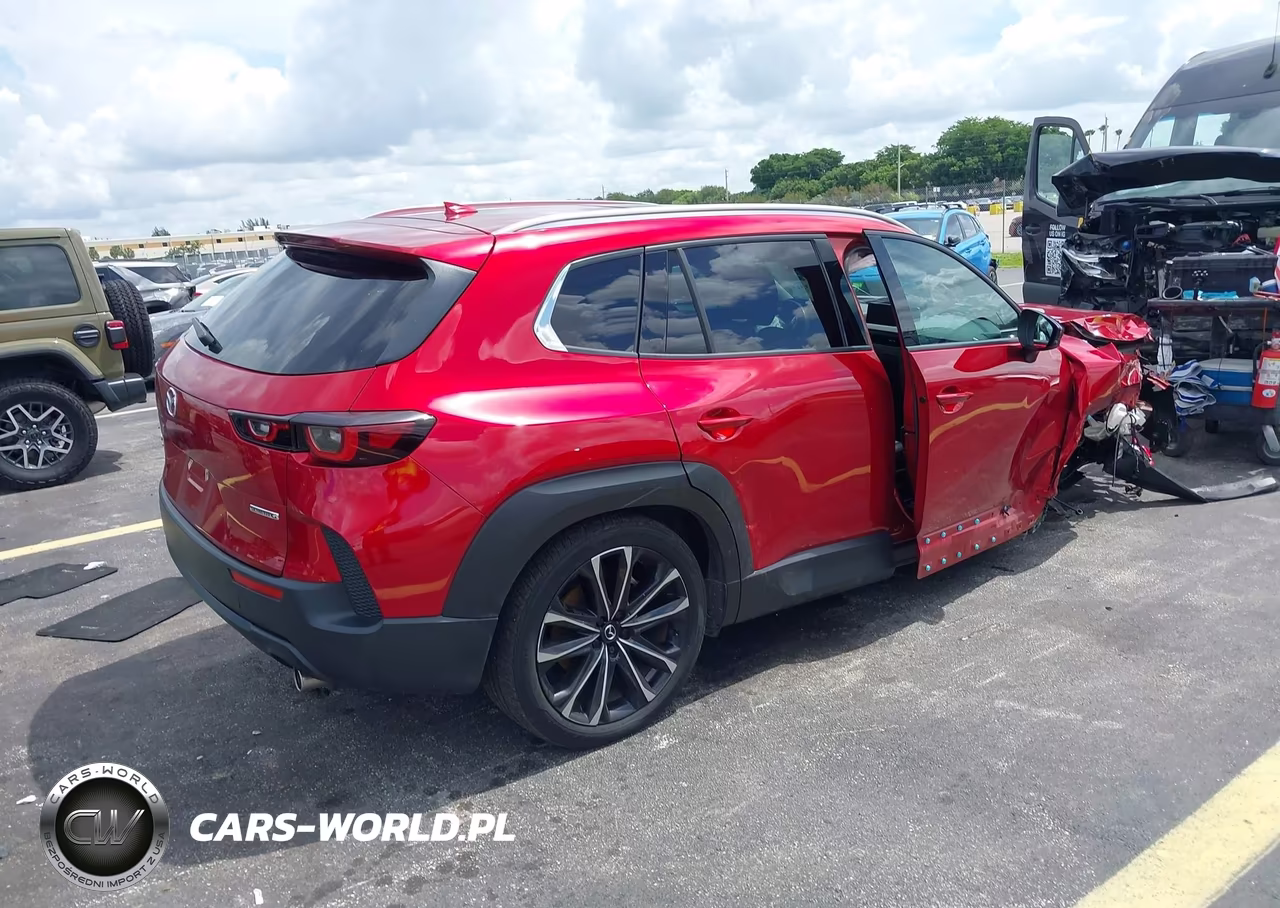 2024 Mazda Cx-50 2.5 S Premium Plus VIN:7MMVABEM1RN229409 - 4