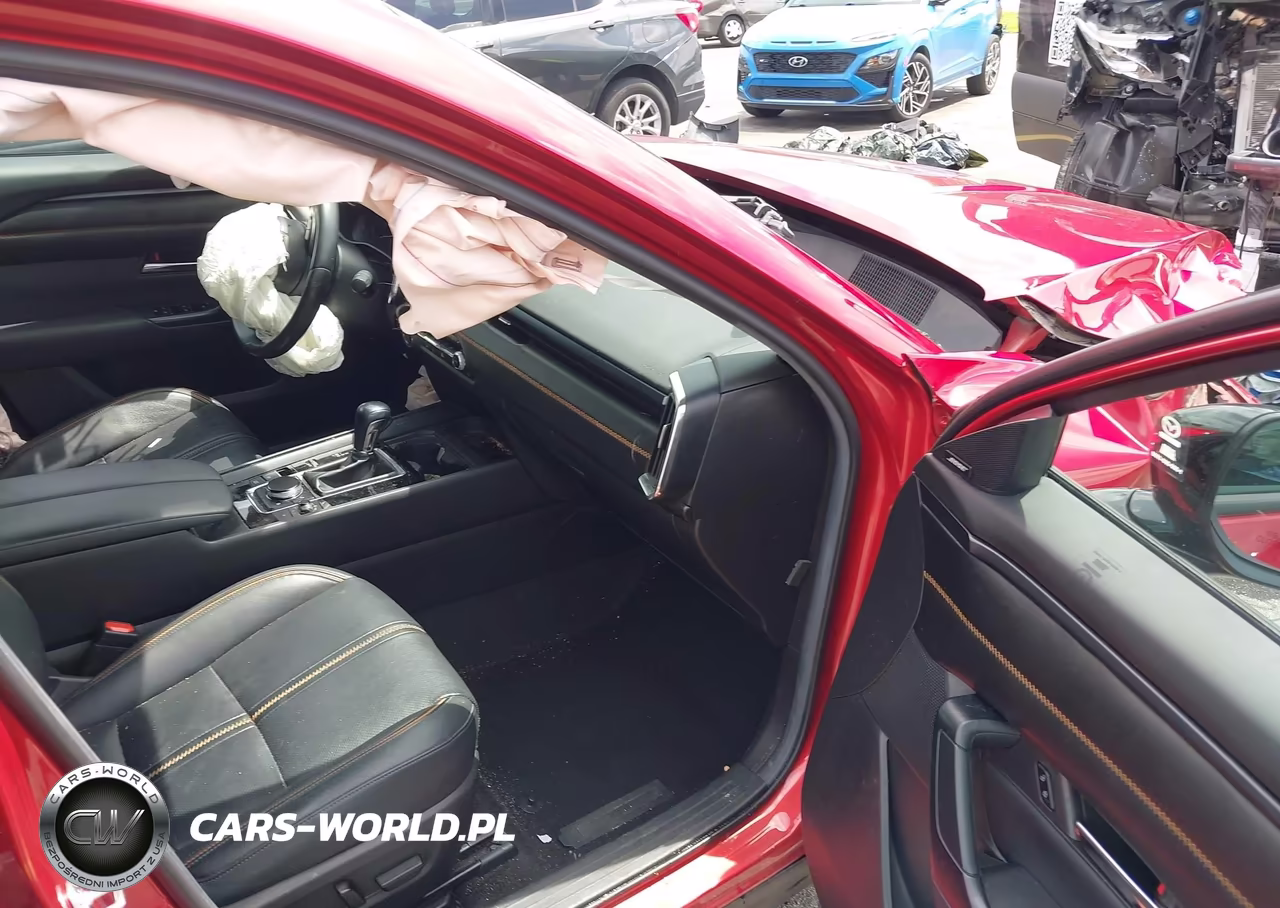 2024 Mazda Cx-50 2.5 S Premium Plus VIN:7MMVABEM1RN229409 - 5