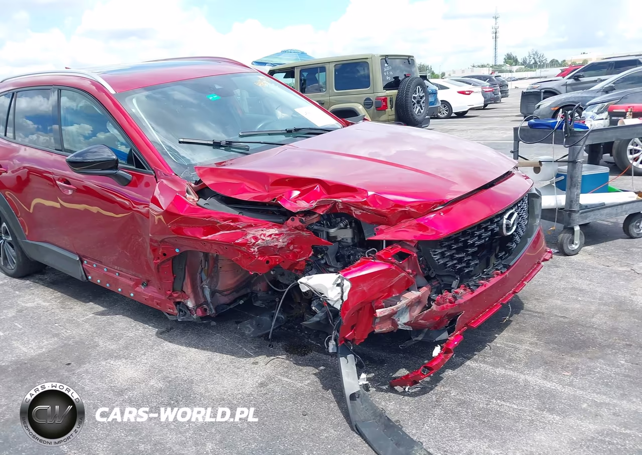 2024 Mazda Cx-50 2.5 S Premium Plus VIN:7MMVABEM1RN229409 - 6