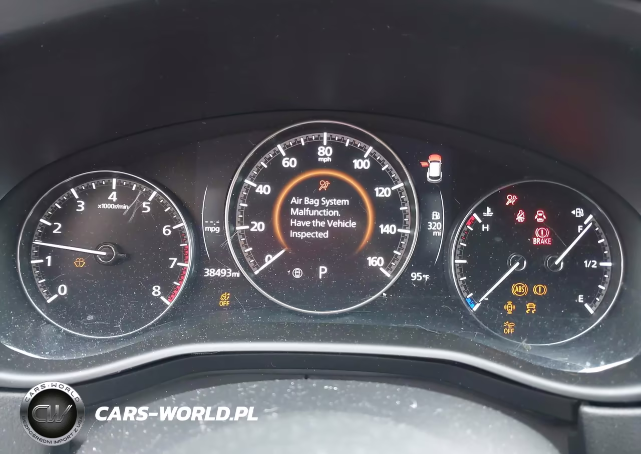 2024 Mazda Cx-50 2.5 S Premium Plus VIN:7MMVABEM1RN229409 - 7
