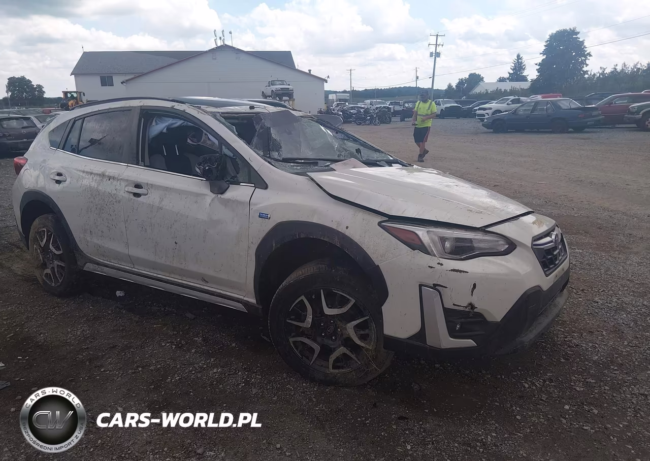 2022 Subaru Crosstrek Hybrid