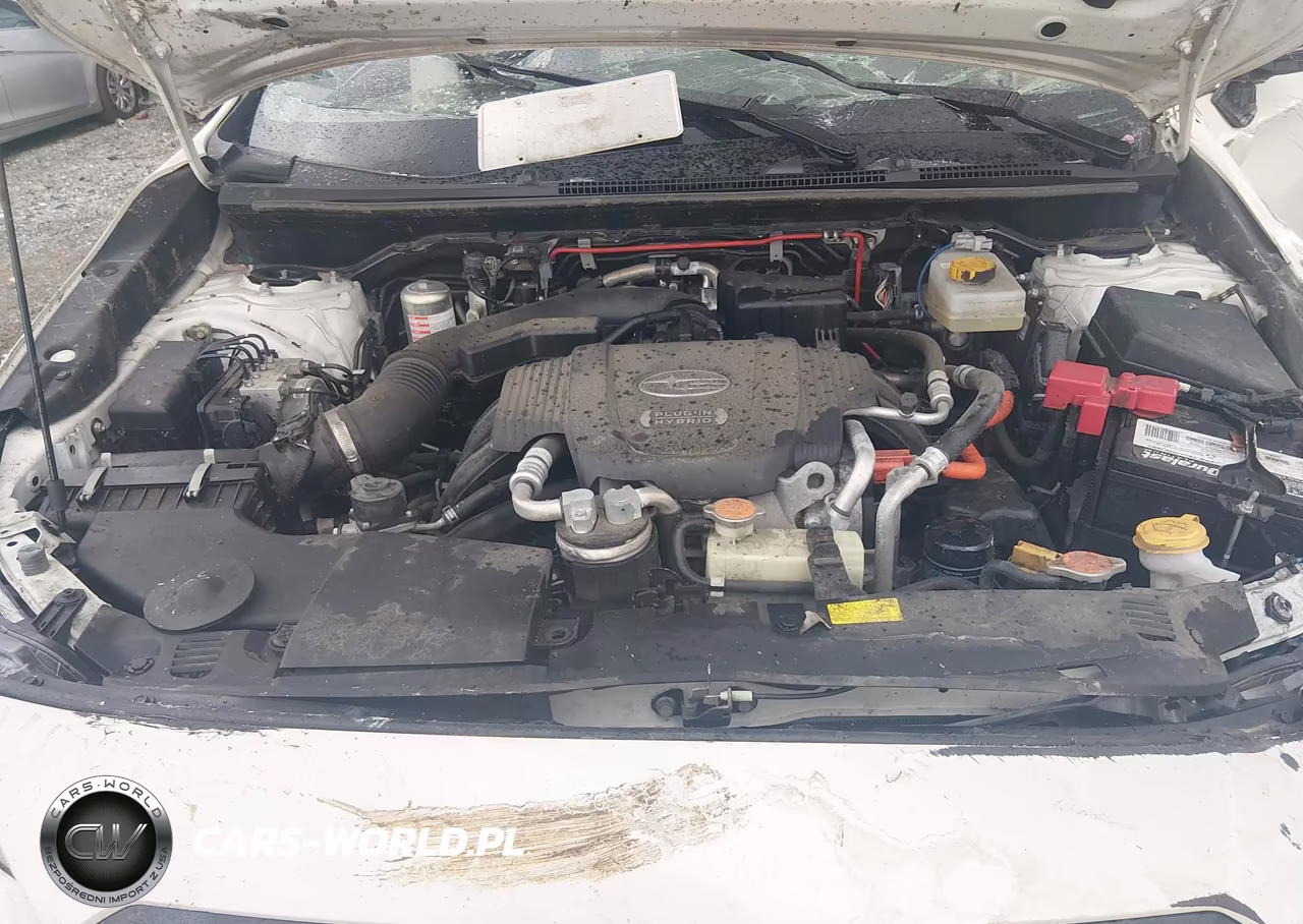 2022 Subaru Crosstrek Hybrid VIN:JF2GTDNCXNH261372 - 10