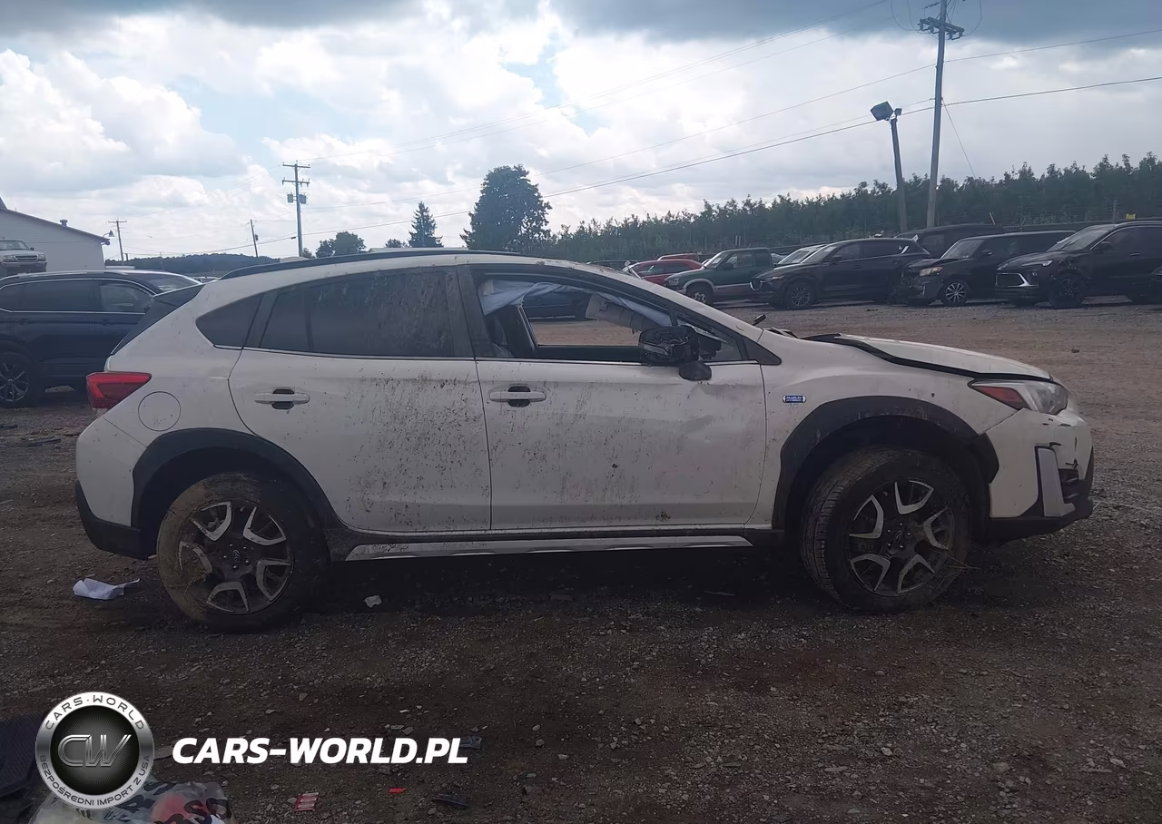2022 Subaru Crosstrek Hybrid VIN:JF2GTDNCXNH261372 - 13