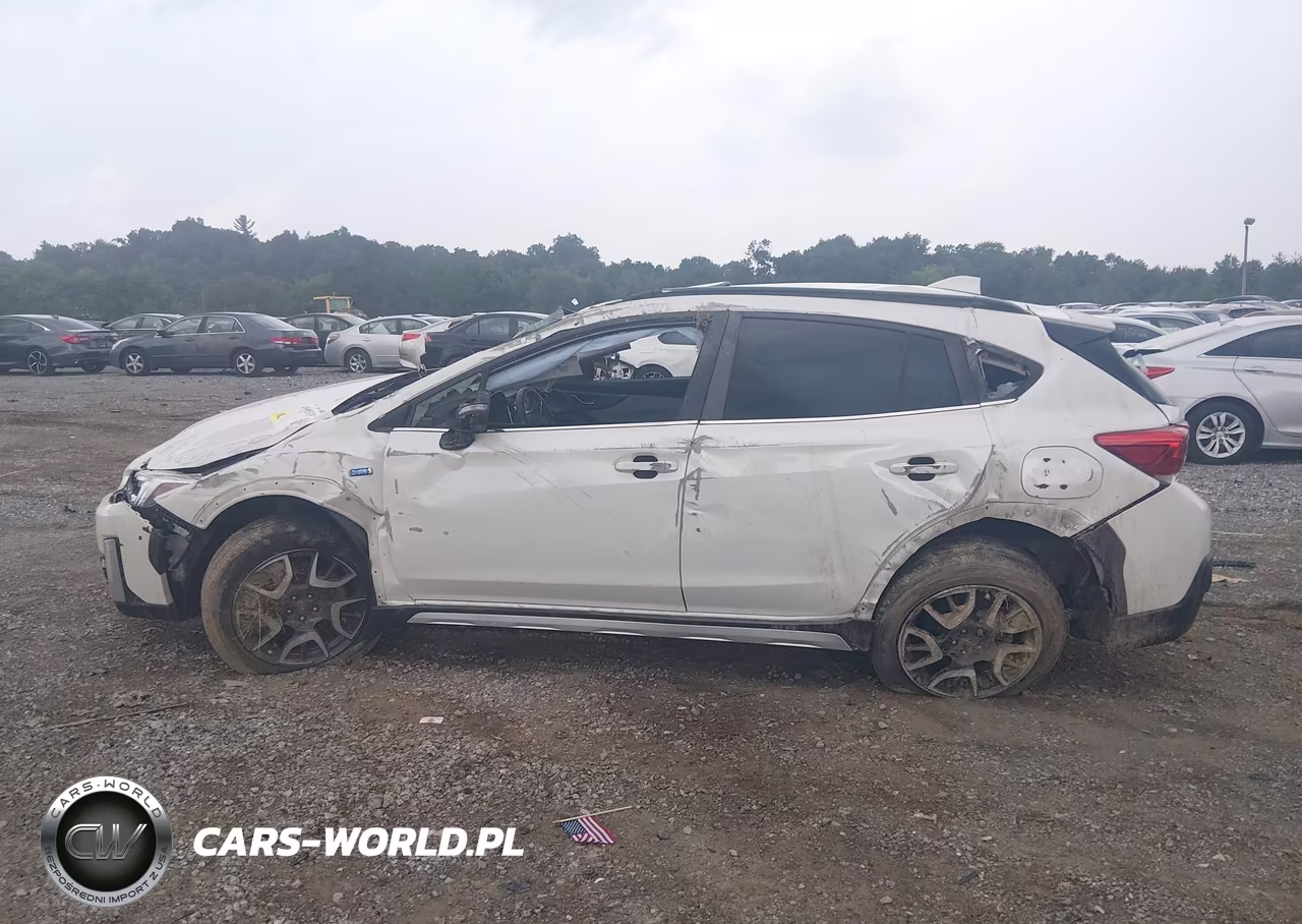 2022 Subaru Crosstrek Hybrid VIN:JF2GTDNCXNH261372 - 14