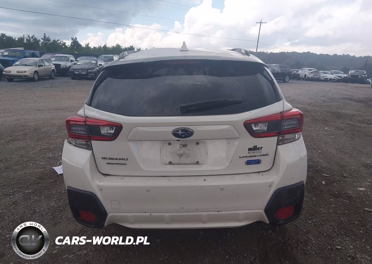 2022 Subaru Crosstrek Hybrid VIN:JF2GTDNCXNH261372 - 16