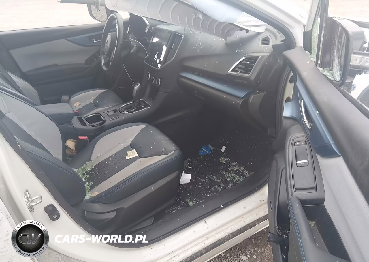 2022 Subaru Crosstrek Hybrid VIN:JF2GTDNCXNH261372 - 5