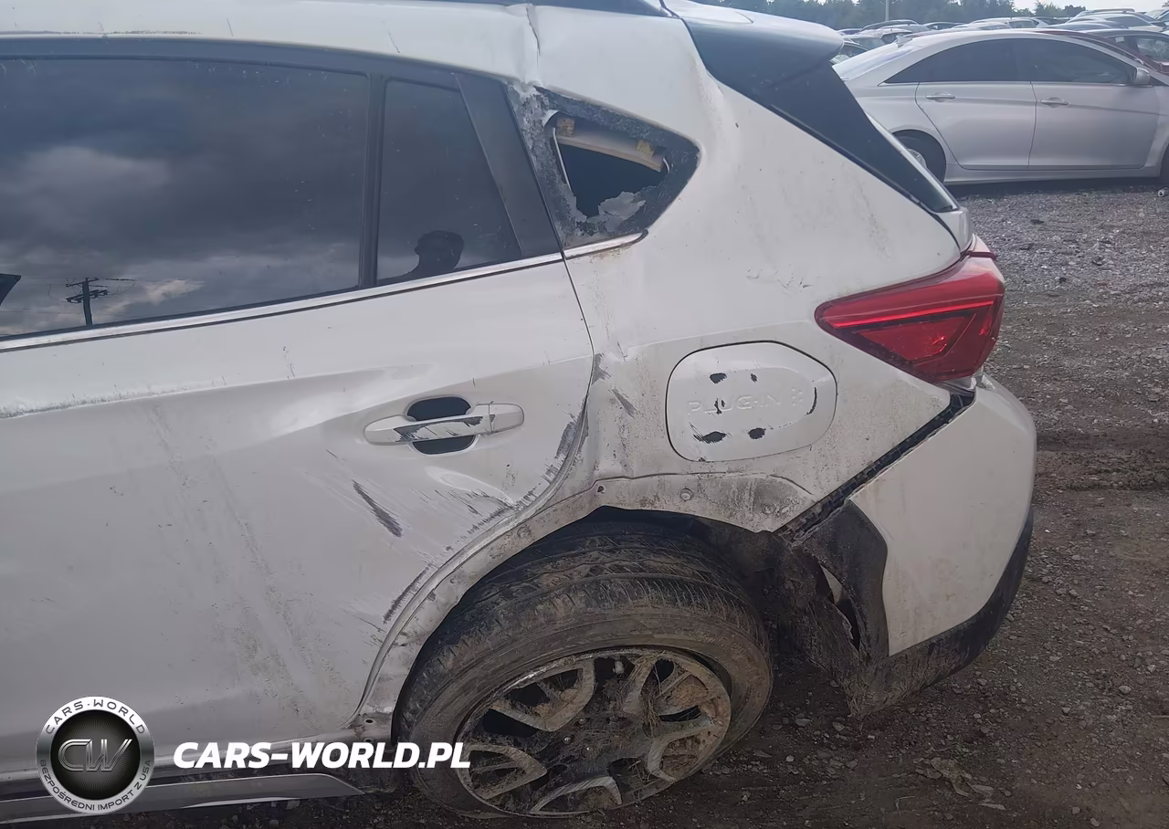 2022 Subaru Crosstrek Hybrid VIN:JF2GTDNCXNH261372 - 6