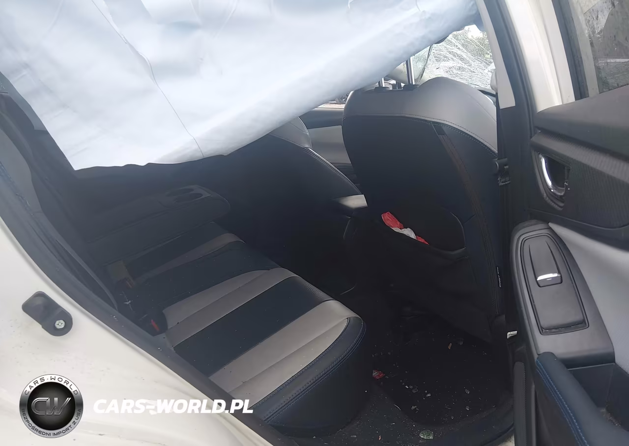 2022 Subaru Crosstrek Hybrid VIN:JF2GTDNCXNH261372 - 8