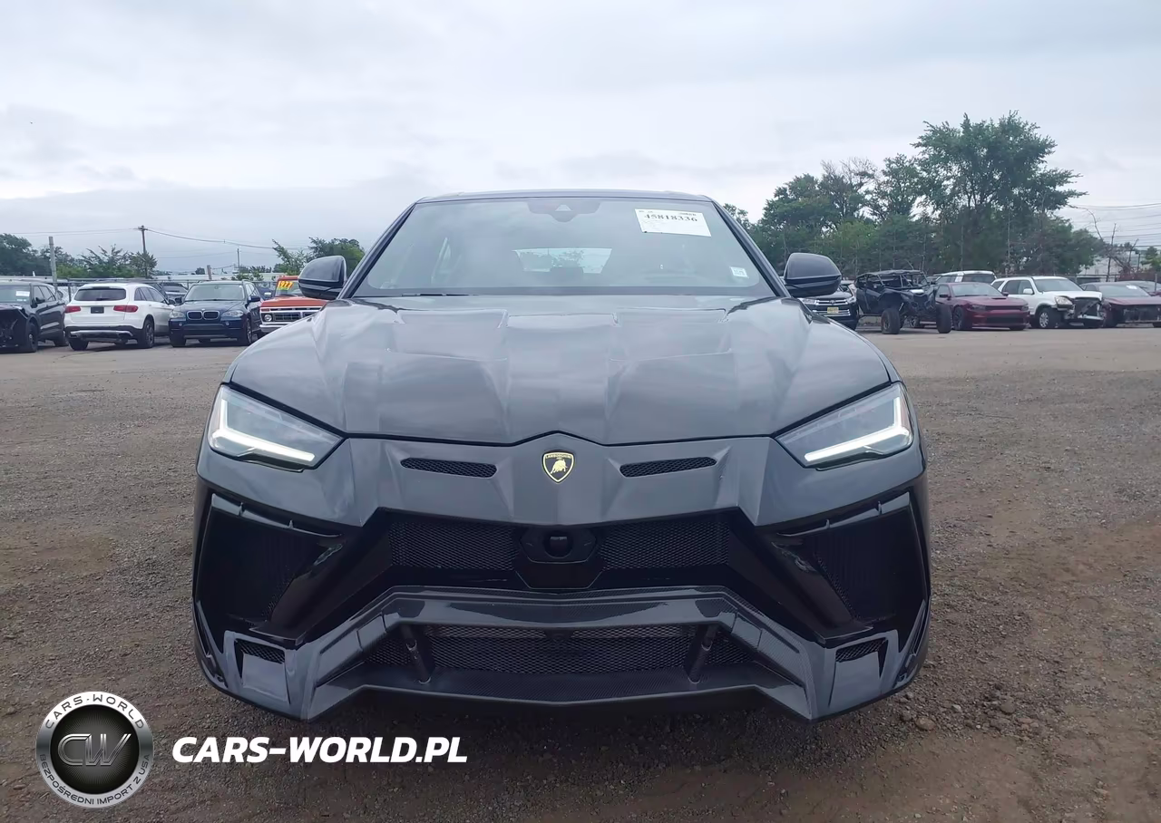 2020 Lamborghini Urus VIN:ZPBUA1ZL6LLA06642 - 12