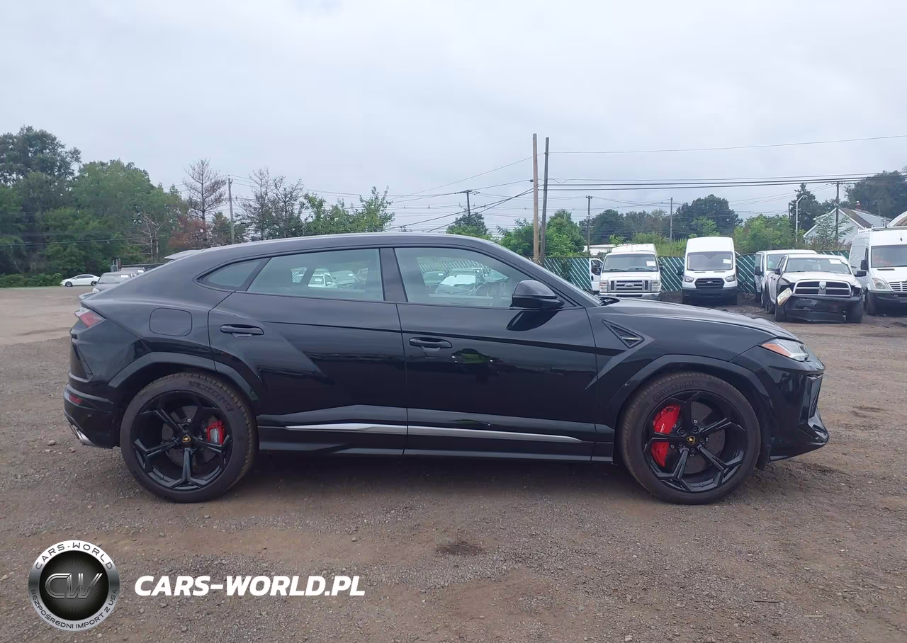 2020 Lamborghini Urus VIN:ZPBUA1ZL6LLA06642 - 13