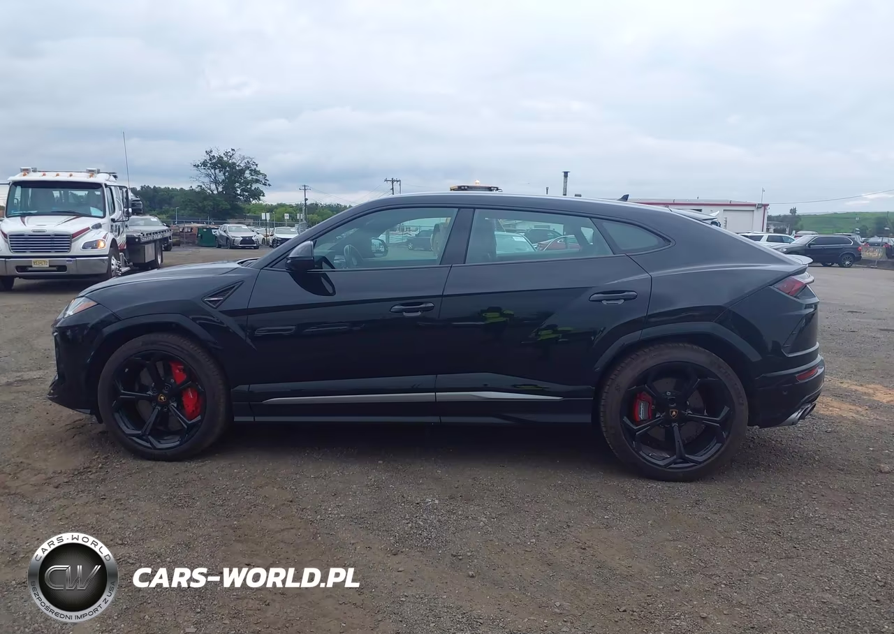 2020 Lamborghini Urus VIN:ZPBUA1ZL6LLA06642 - 14