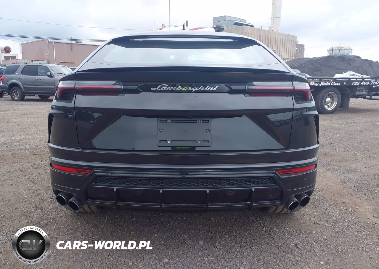 2020 Lamborghini Urus VIN:ZPBUA1ZL6LLA06642 - 16