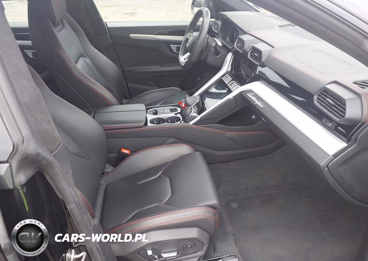 2020 Lamborghini Urus VIN:ZPBUA1ZL6LLA06642 - 5