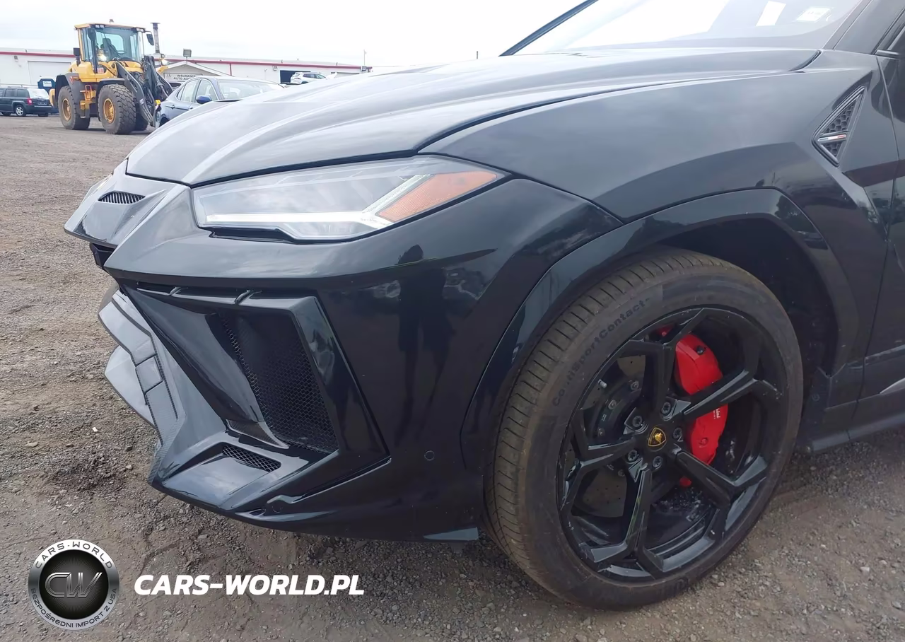 2020 Lamborghini Urus VIN:ZPBUA1ZL6LLA06642 - 6