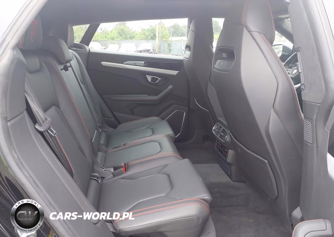2020 Lamborghini Urus VIN:ZPBUA1ZL6LLA06642 - 8