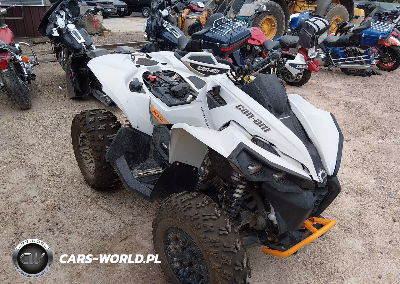 2025 Can-Am Renegade X Xc 1000R – zdjęcie 1 z 13