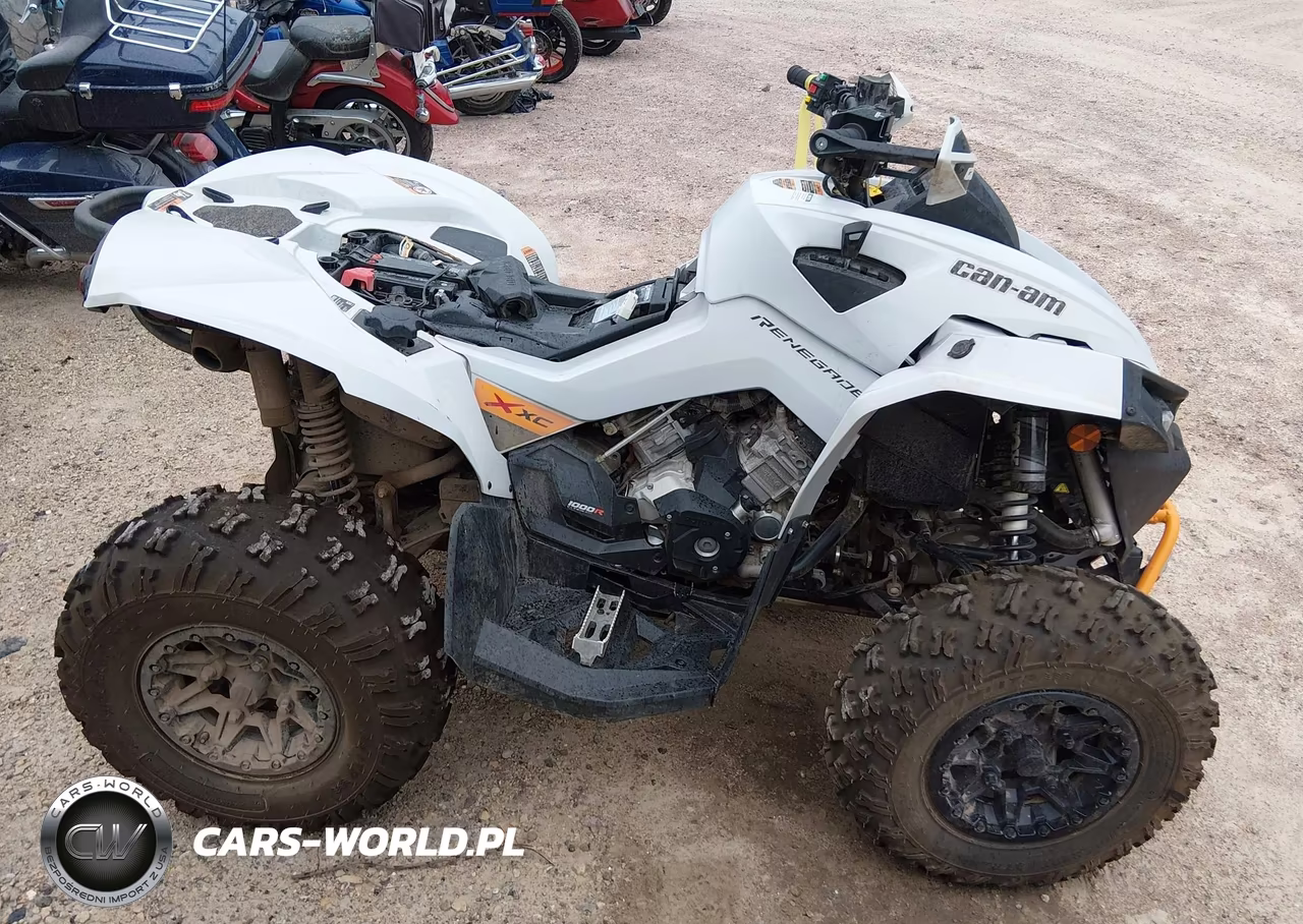 2025 Can-Am Renegade X Xc 1000R VIN:3JBMXAX47SJ000304 - 12