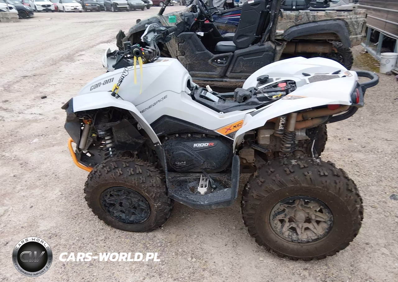 2025 Can-Am Renegade X Xc 1000R VIN:3JBMXAX47SJ000304 - 13