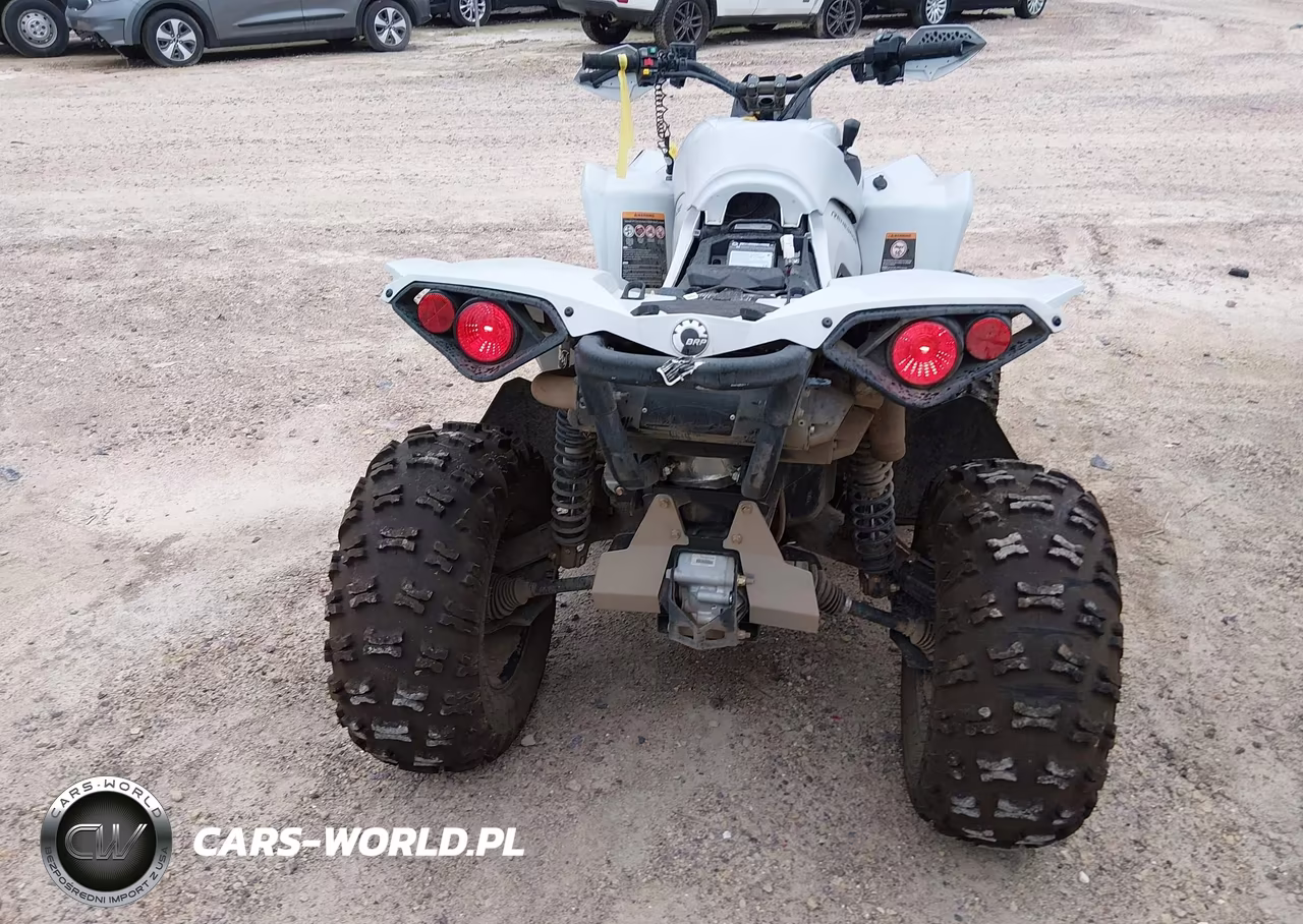 2025 Can-Am Renegade X Xc 1000R VIN:3JBMXAX47SJ000304 - 6