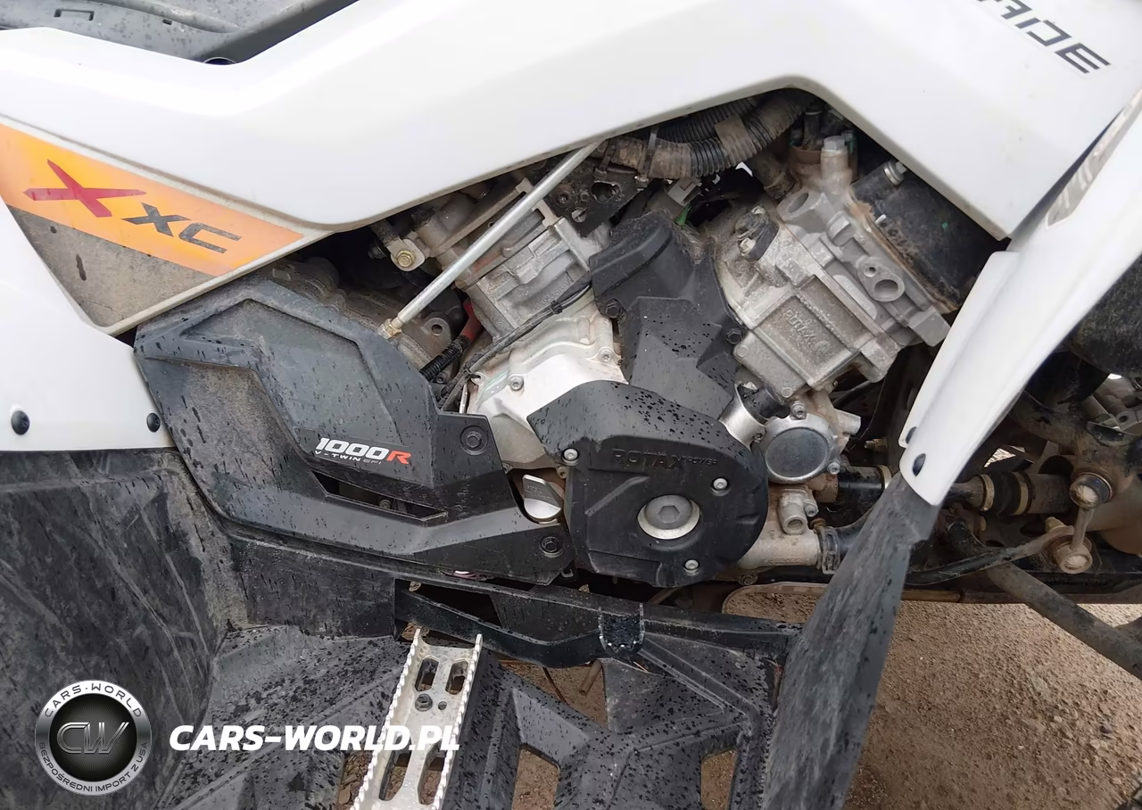 2025 Can-Am Renegade X Xc 1000R VIN:3JBMXAX47SJ000304 - 8