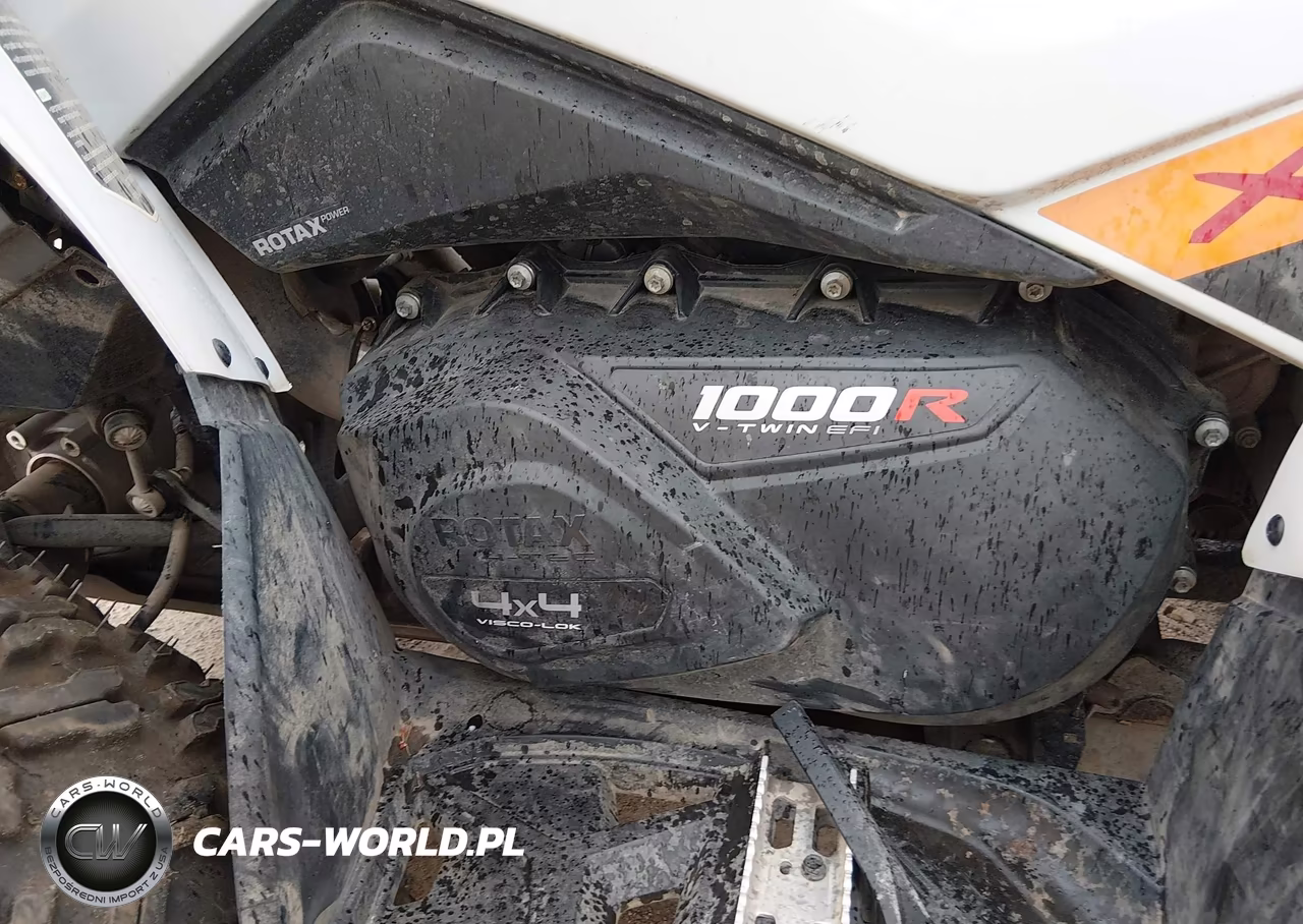 2025 Can-Am Renegade X Xc 1000R VIN:3JBMXAX47SJ000304 - 9